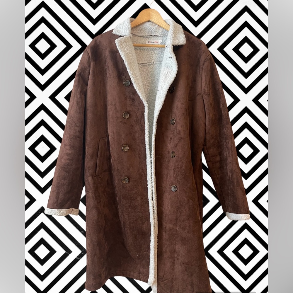 XxL coat
